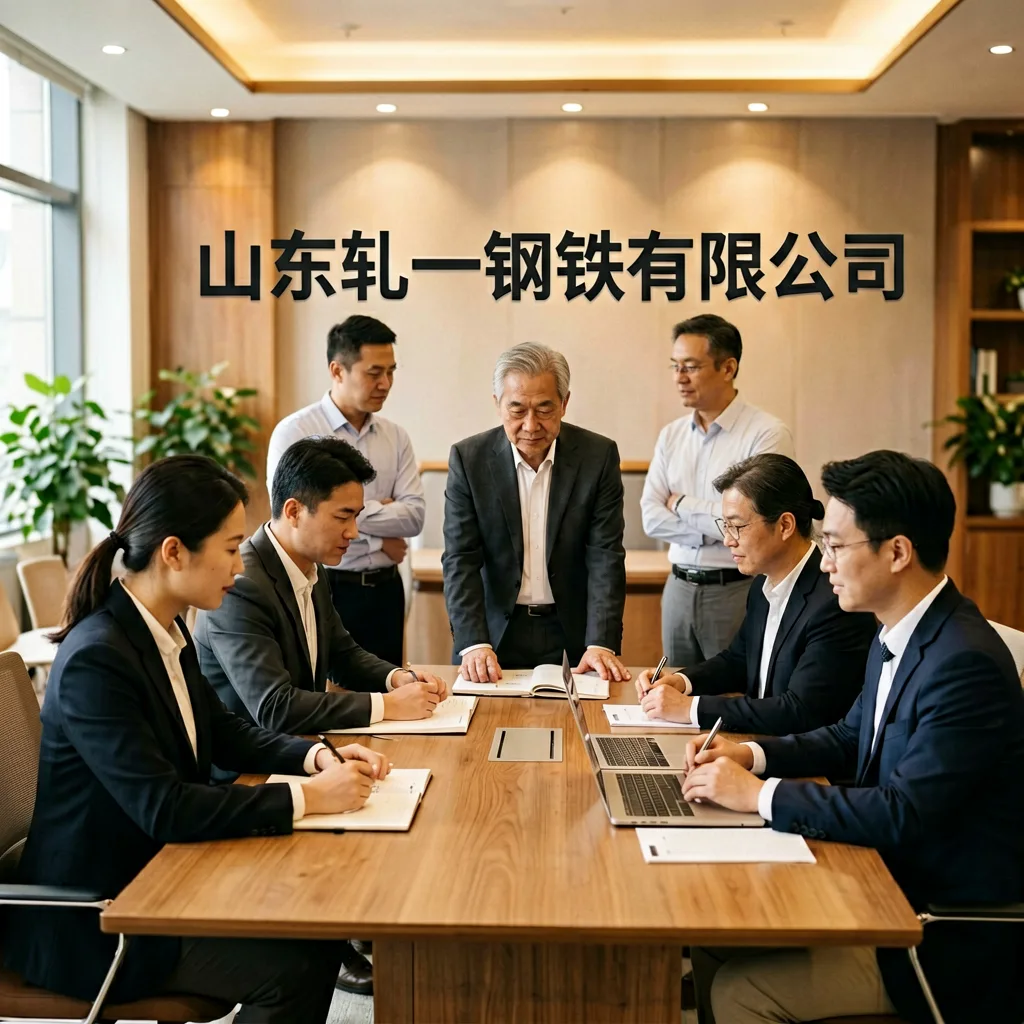 山东轧一钢铁有限公司